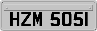 HZM5051
