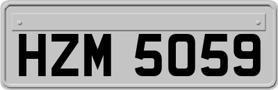 HZM5059