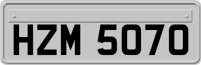 HZM5070