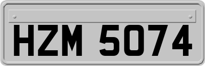 HZM5074
