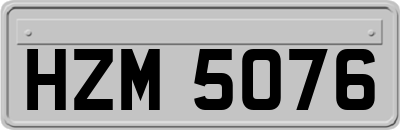 HZM5076