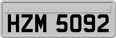HZM5092