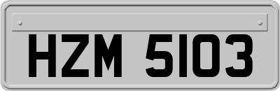 HZM5103