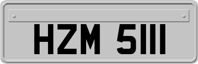 HZM5111