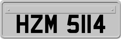 HZM5114