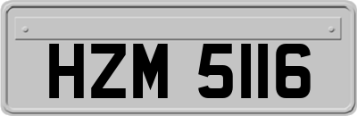 HZM5116