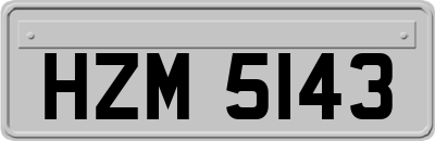 HZM5143