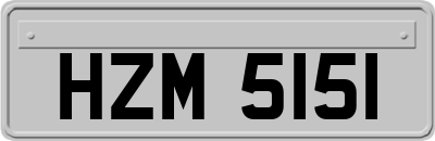 HZM5151