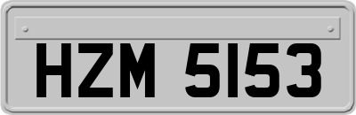 HZM5153