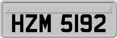 HZM5192