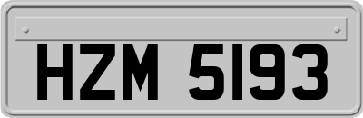 HZM5193