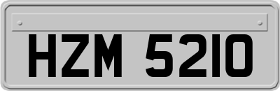 HZM5210