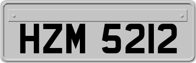 HZM5212