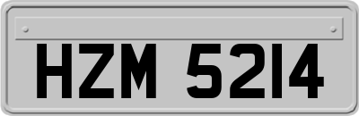 HZM5214
