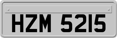 HZM5215