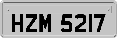 HZM5217