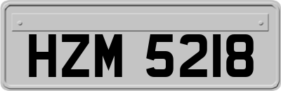 HZM5218