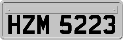 HZM5223