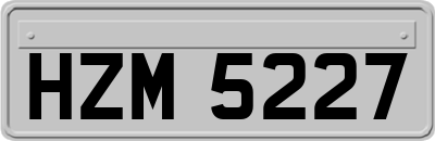 HZM5227