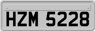 HZM5228