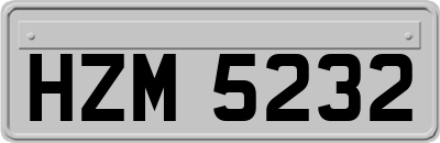 HZM5232