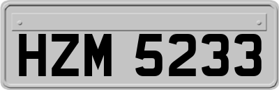HZM5233
