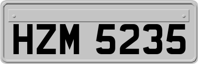 HZM5235