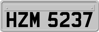 HZM5237