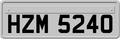 HZM5240