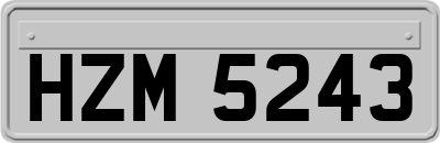 HZM5243