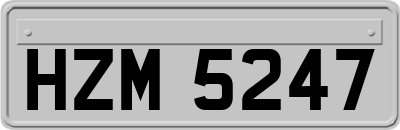 HZM5247