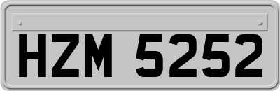 HZM5252