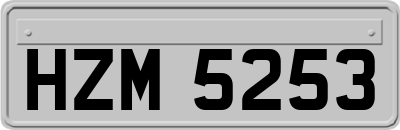 HZM5253