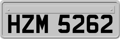 HZM5262