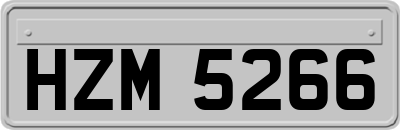 HZM5266