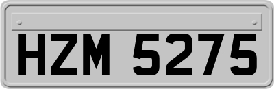 HZM5275