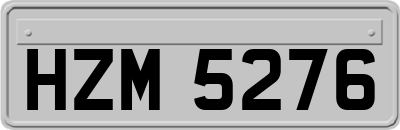 HZM5276