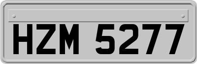 HZM5277