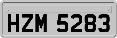 HZM5283
