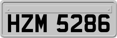 HZM5286