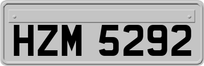 HZM5292