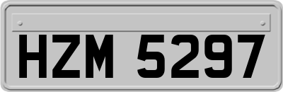 HZM5297