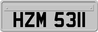 HZM5311