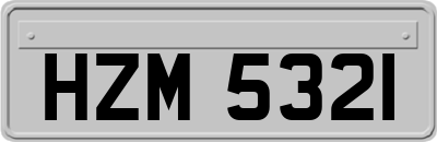 HZM5321