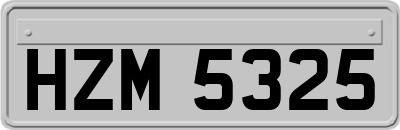 HZM5325