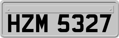 HZM5327