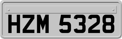 HZM5328