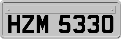 HZM5330