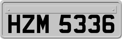 HZM5336