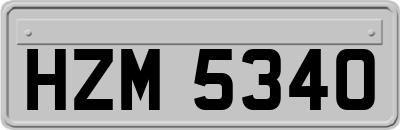 HZM5340